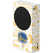 NBA Golden State Warriors Historic Blast Xbox Series S Console Skin